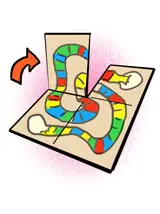 dolphin maze printable games