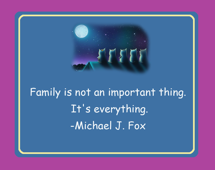 Free Printable Family Quotes