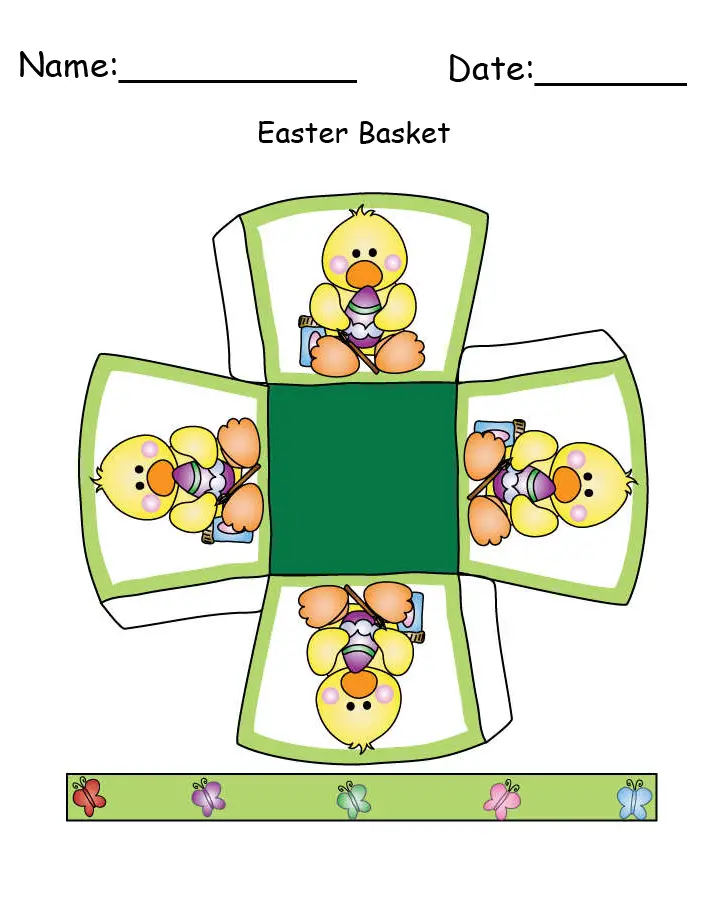 free-printable-easter-crafts