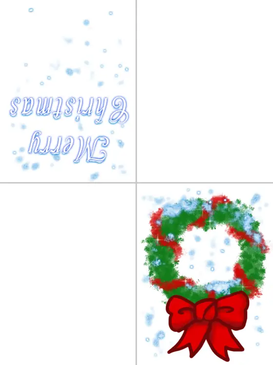 Free Printable Christmas Cards