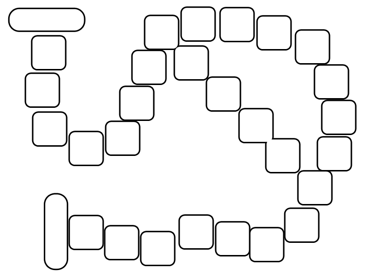 Blank Board Game Template Printables