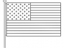 Printable Flag Coloring Sheet Printable Flag Coloring Sheet