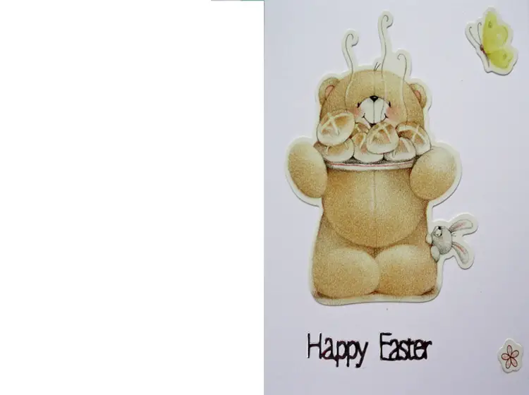 tatty teddy easter cards