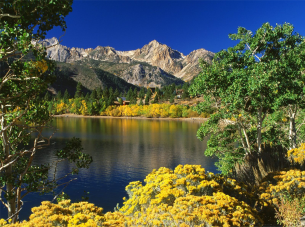 Mountain Landscape Printable Nature Pictures
