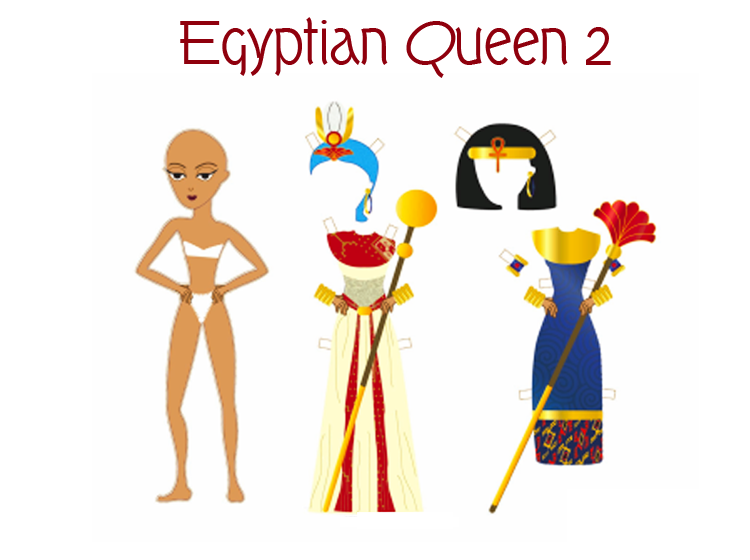 Printables Crafts Dress Up