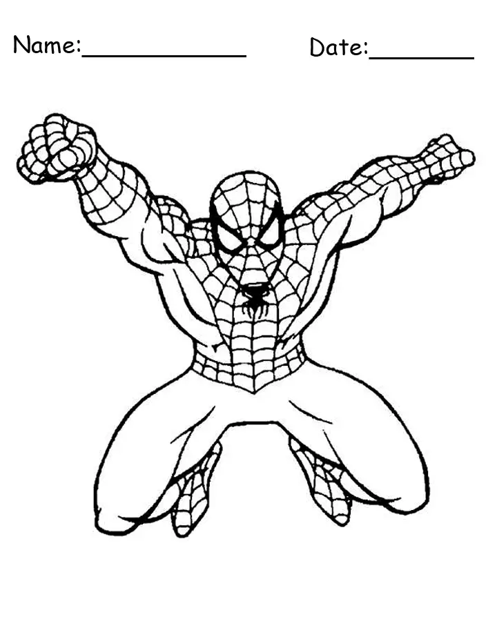 720 Collections Venom Spiderman Coloring Pages Print  HD