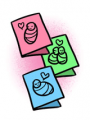 Printable Baby Cards Category Icon