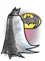 Printable Batman Coloring Pages Category Icon