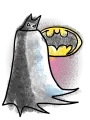 Printable Batman Coloring Pages Category Icon