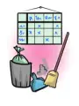 Printable Chore Charts Category Icon