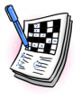 Printable Crossword Puzzles Category Icon