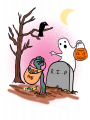 Printable Halloween Invitations  Category Icon