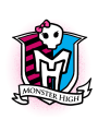 Printable Monster High Coloring Pages Category Icon