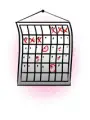 Printable Monthly Calendars Category Icon