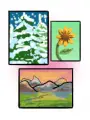 Printable Nature Pictures Category Icon