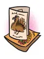 Printable Thanksgiving Cards Category Icon
