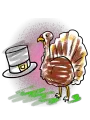 Printable Thanksgiving Coloring Pages Category Icon