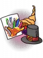 Printable Thanksgiving Crafts Category Icon