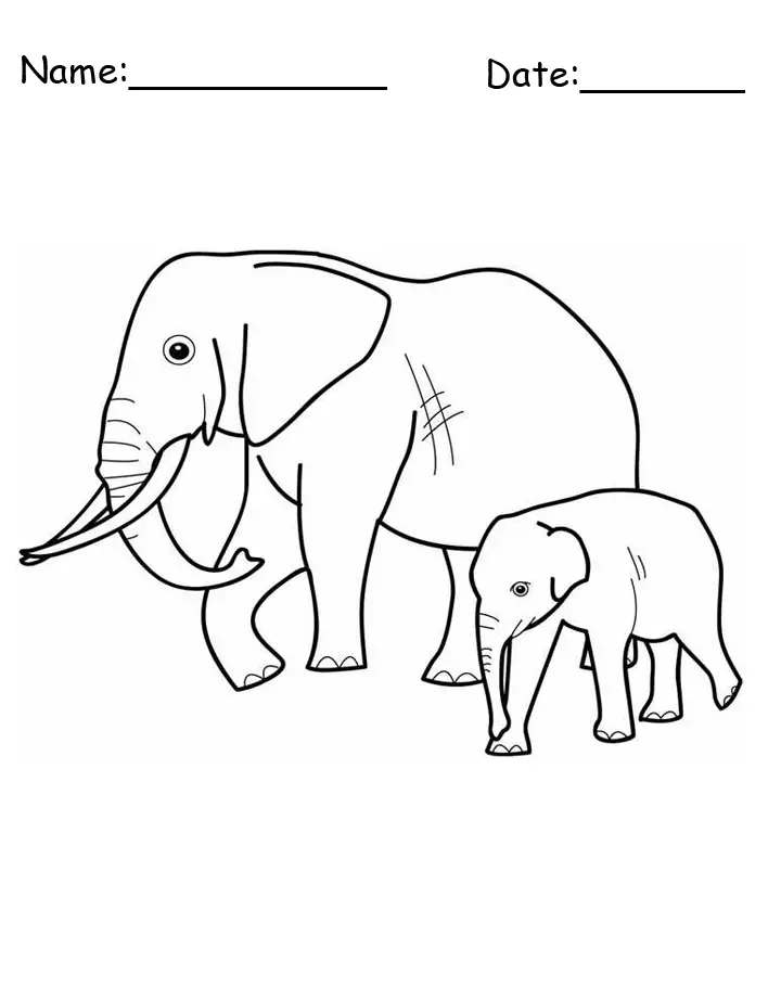 5600 Collections Printable Coloring Pages With Animals  Free