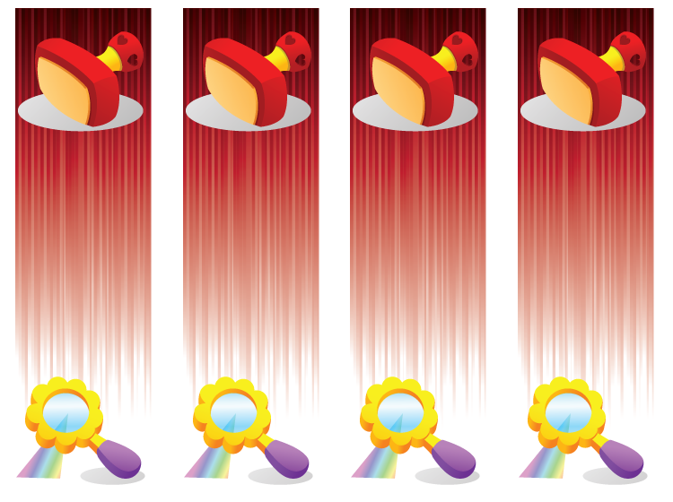 Printable Craft Bookmarks