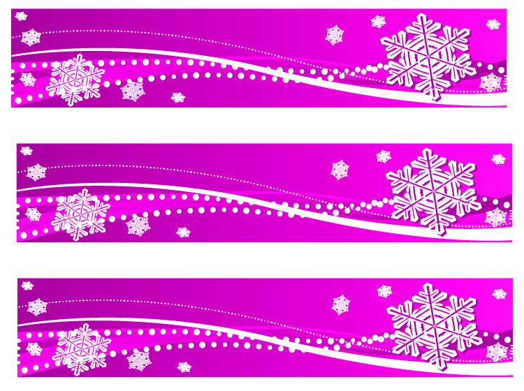 Purple Printable Bookmarks