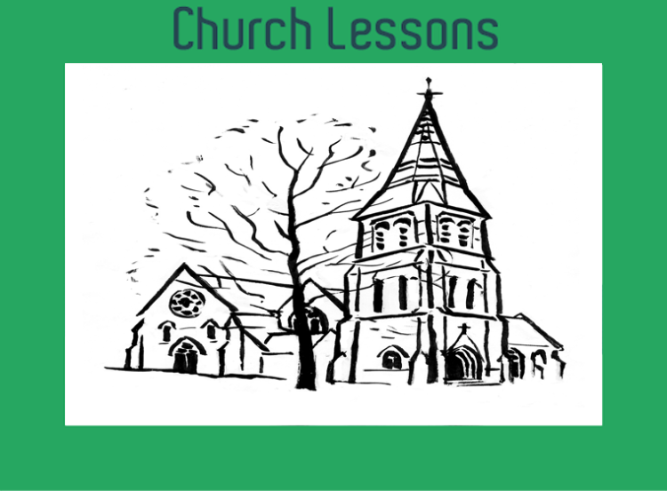 Printable Church Worksheets