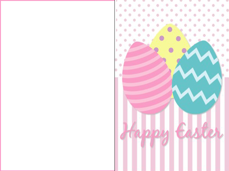 Easter Holiday Celebration Cards