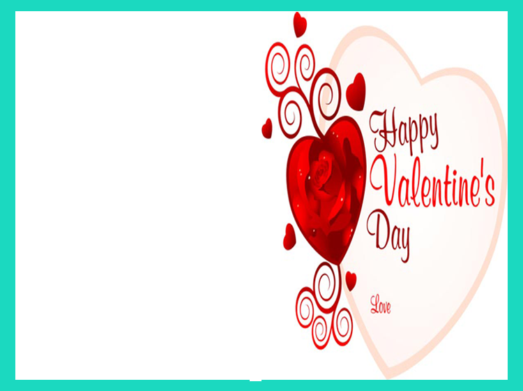 Happy Valentine's Day Cards