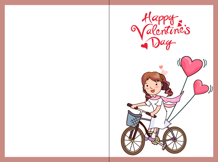 Valentines Day Happiness Cards 