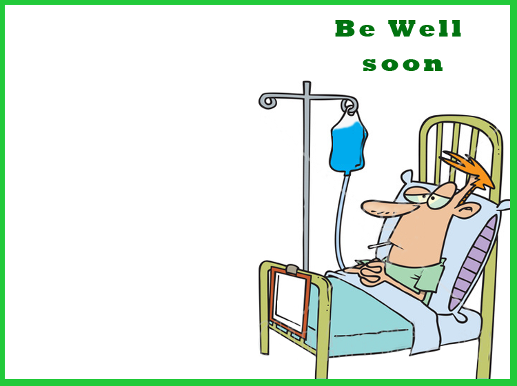 Get Well Soon