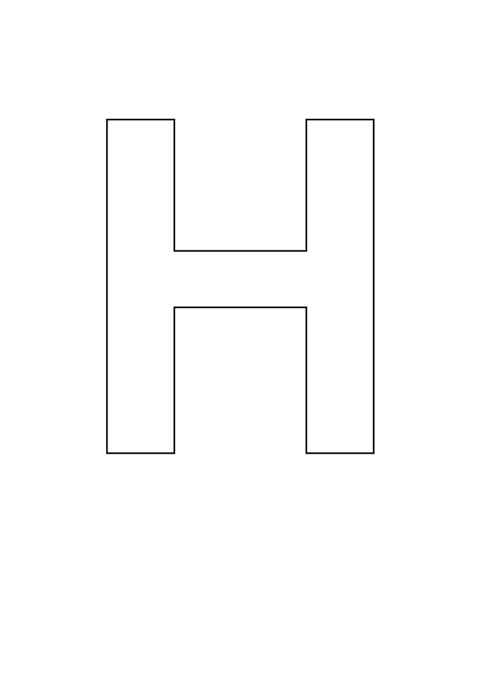 Stegosaurus Dinosaur Stencil