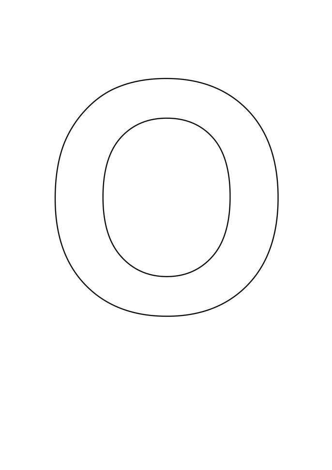 Stegosaurus Dinosaur Stencil