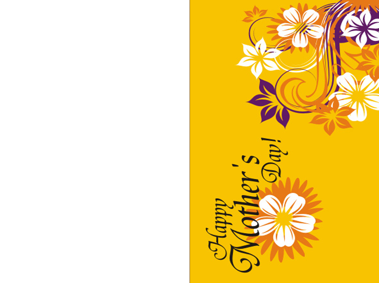 Printable Mother's Day Cards