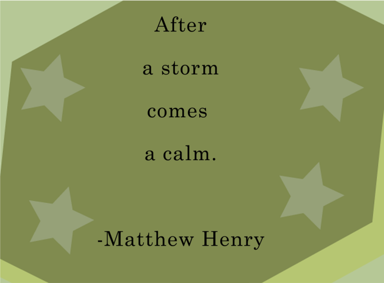 Printable Motivational Quotes by Matthew Henry