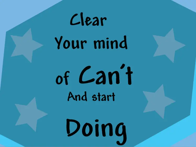 printable motivational quotes start doing