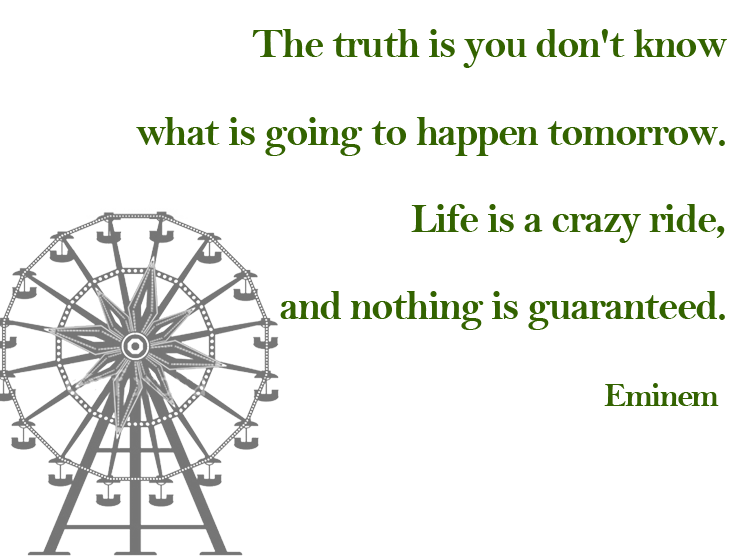 Printable Life Quotes by Eminem