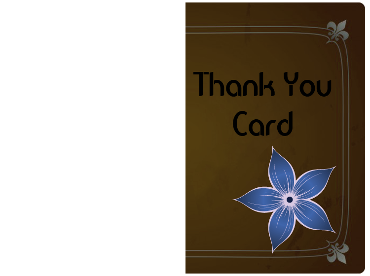 Ready To Go Thank You Cards