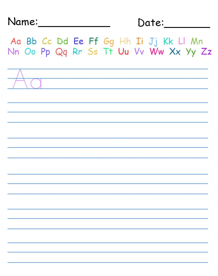 printable-handwriting-worksheet