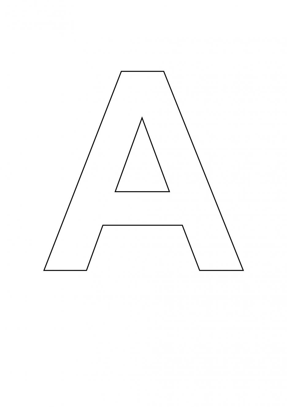 letter-a-stencil-printable