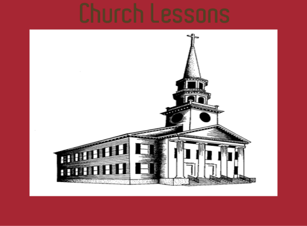 Great Printable Church Worksheets
