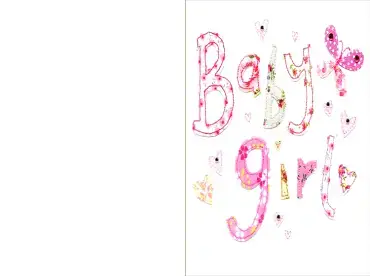 Free Printable Baby Cards Free Printable Baby Cards