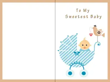 Free Printable Baby Cards Free Printable Baby Cards