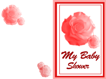 Printable Baby Shower Invitations