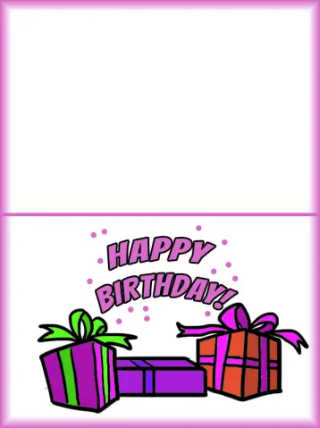 30 free printable birthday cards