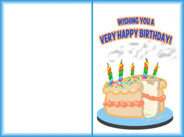 Page2:30+ Free Printable Birthday Cards