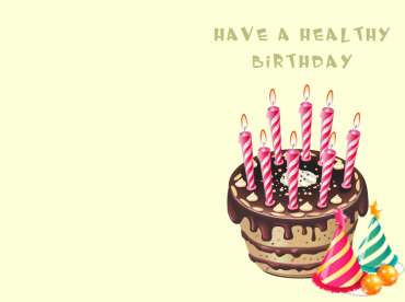 Lovely Printable Birthday Invitations