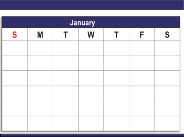 30+ Free Printable Blank Calendars