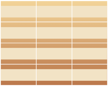 Brown Classic Printable Business Cards