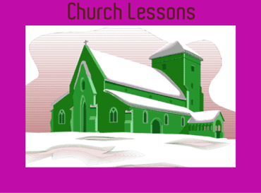 Church Worksheets for Free