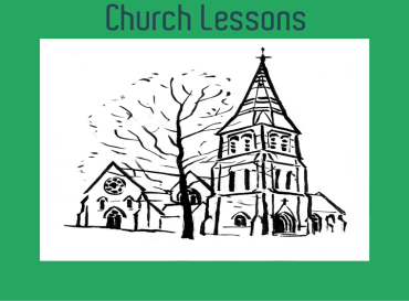 Printable Church Worksheets